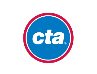 Chicago Transit Authority logo