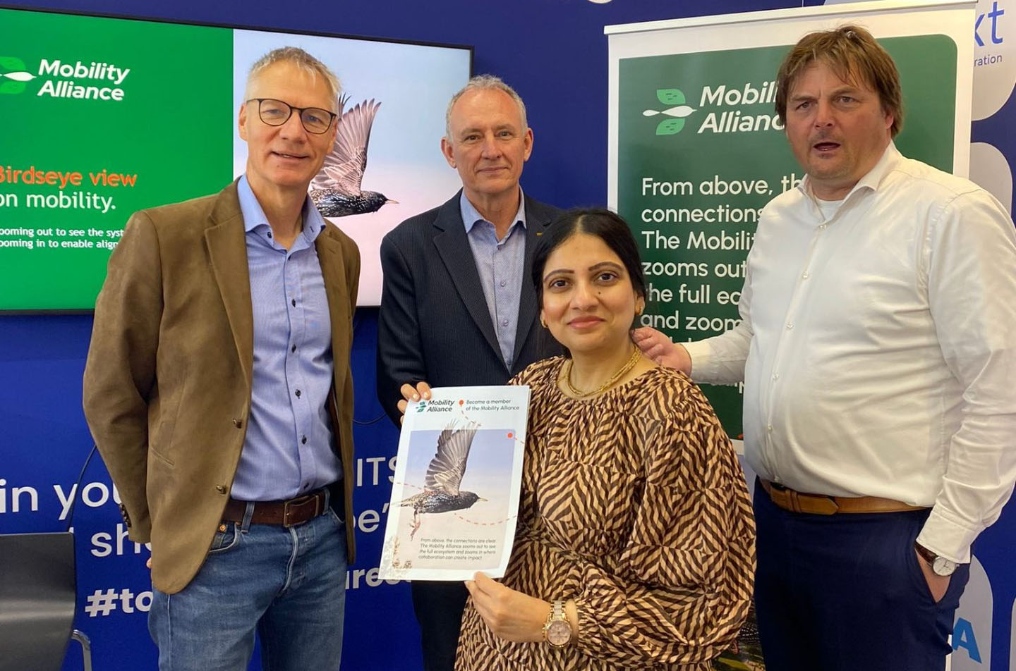 Mobility Alliance at Intertraffic Amsterdam 2026