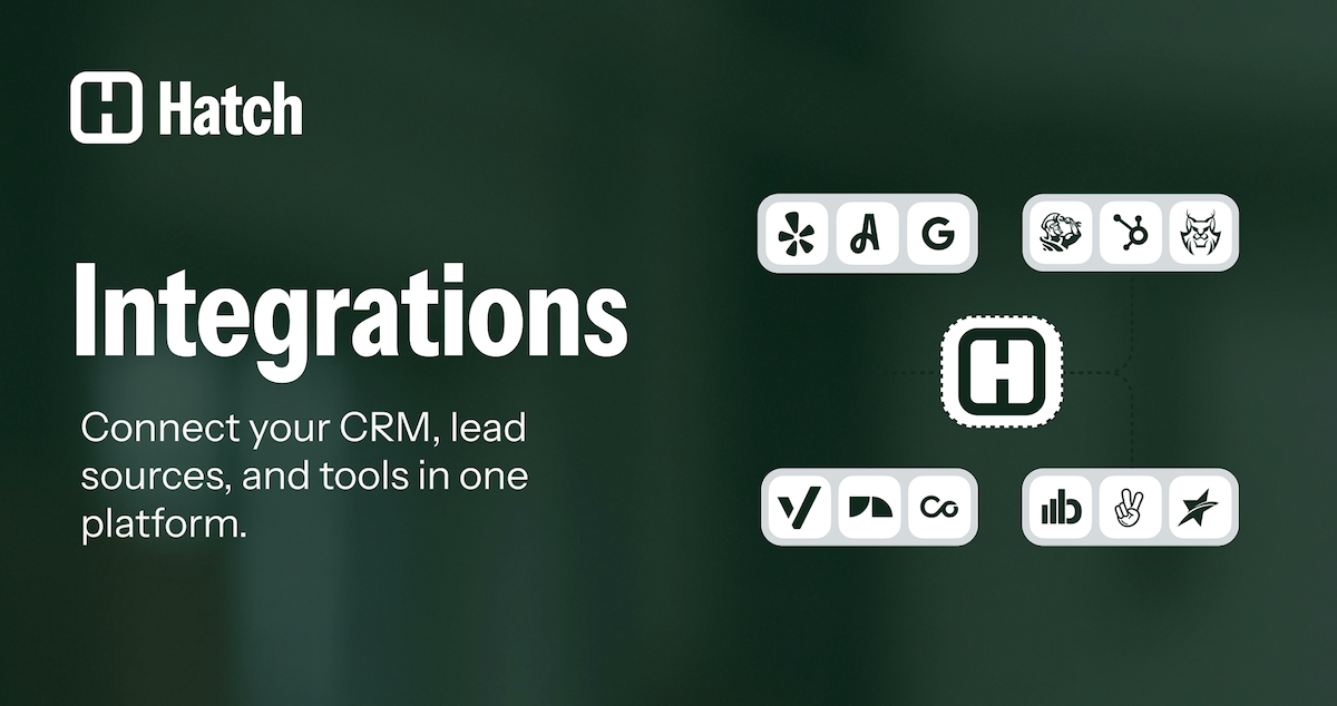Partners & Integrations | Hatch