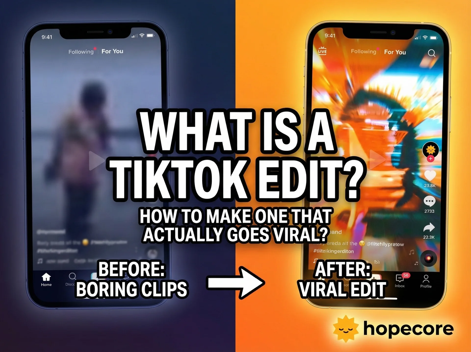 What Is a TikTok Edit?