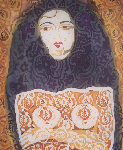 vision floating image