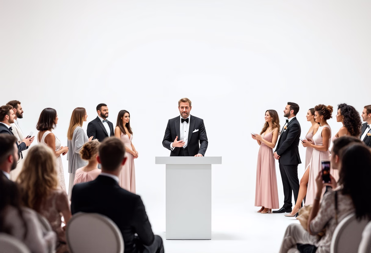 image of planned charity event