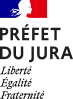 Logo du préfet du Jura