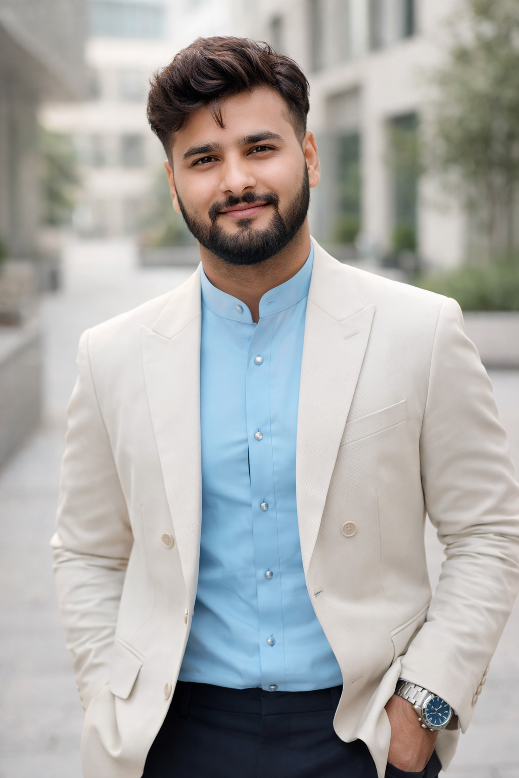 Izhar Hussain, Director of IT Services at Direct Providers Care