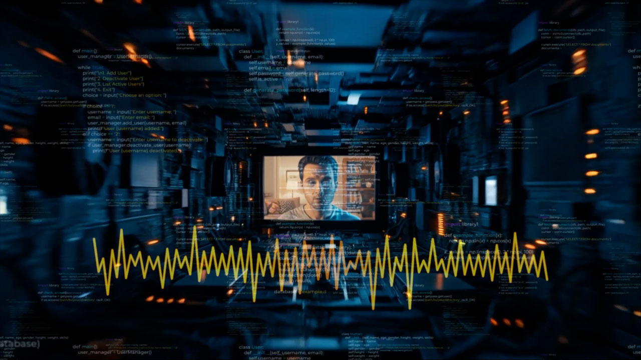 AI Advantage Summit brand video produced by Anson Creative