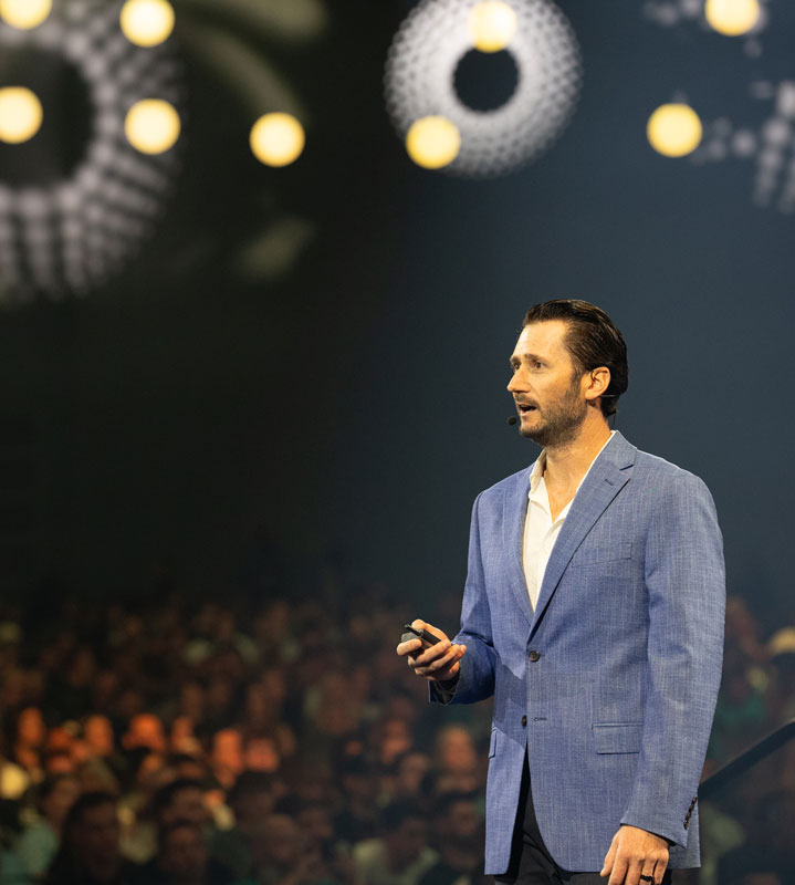 Kevin Anson, founder of Anson Creative, video production strategist in Greenville SC