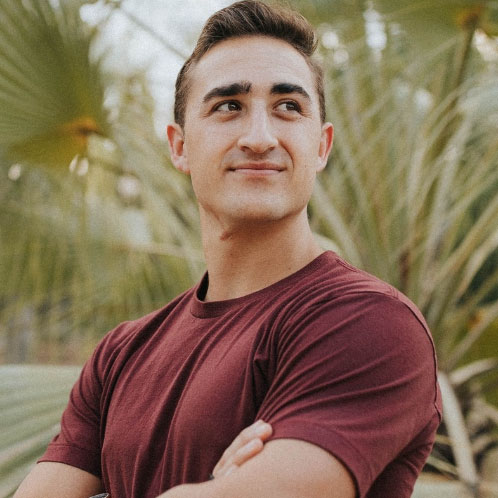 Adam Lucero Americor marketing testimonial for Anson Creative