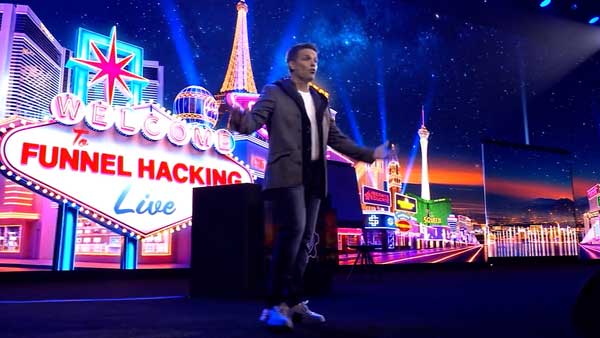 Funnel Hacking Live Encore video by Anson Creative