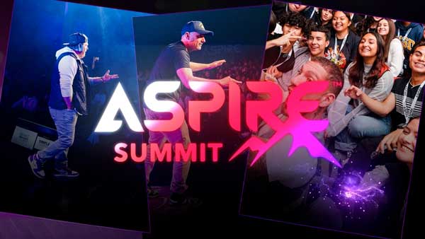 Aspire brand film by Anson Creative