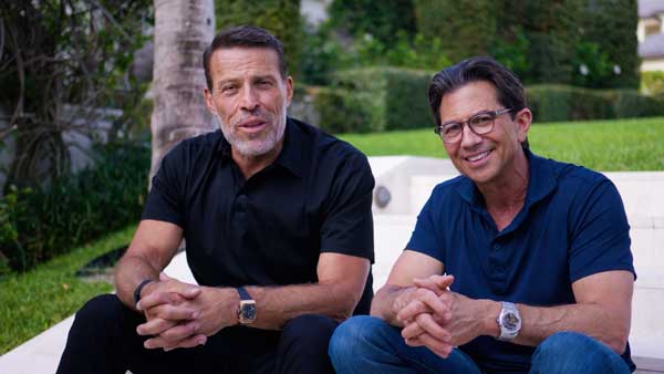 Mastermind Thrive event video by Anson Creative