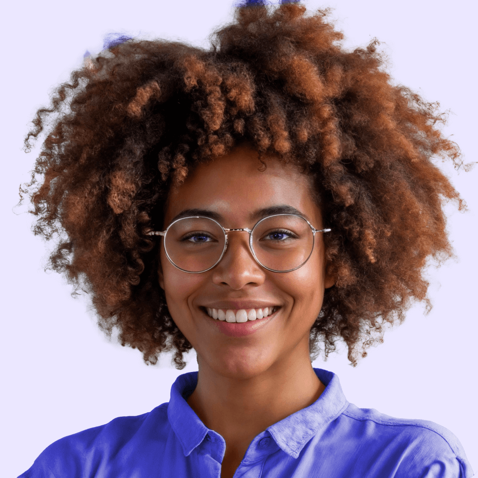 Sandy Houston Avatar Techdash X Webflow Template | Brix Template