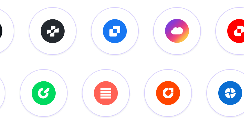 More 50 Integrations Techdash X Webflow Template | Brix Template