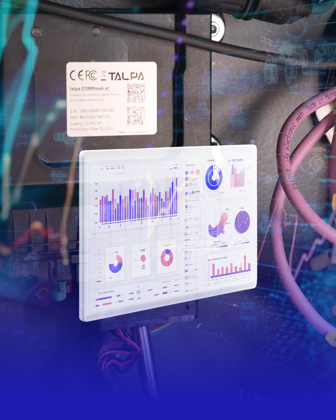 Machine Data Remains Underused in the Heavy Industry