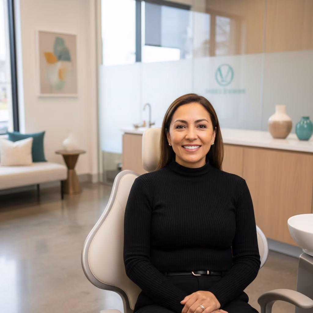 carillas dentales en clínica Allo Dental Tijuana para pacientes de San Diego