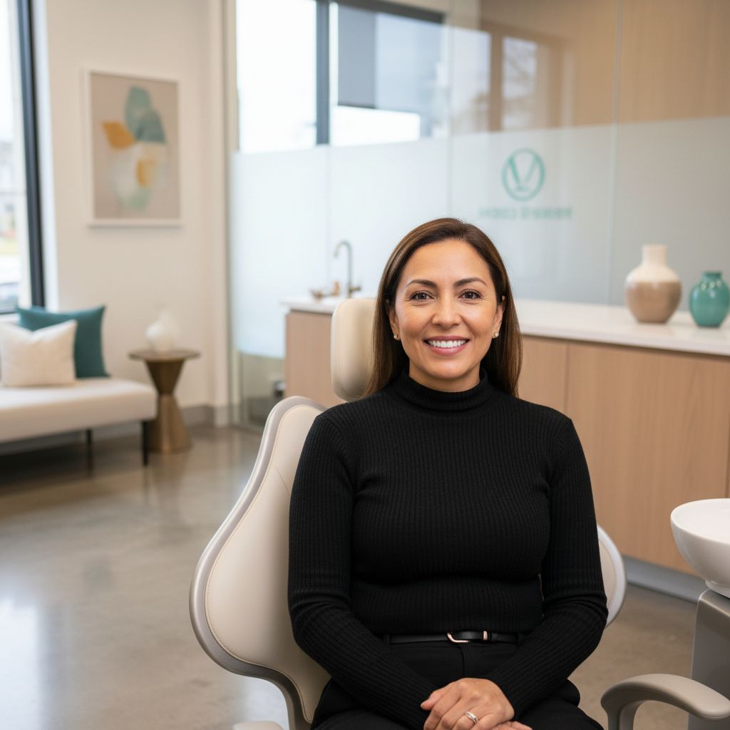 carillas dentales en clínica Allo Dental Tijuana para pacientes de San Diego