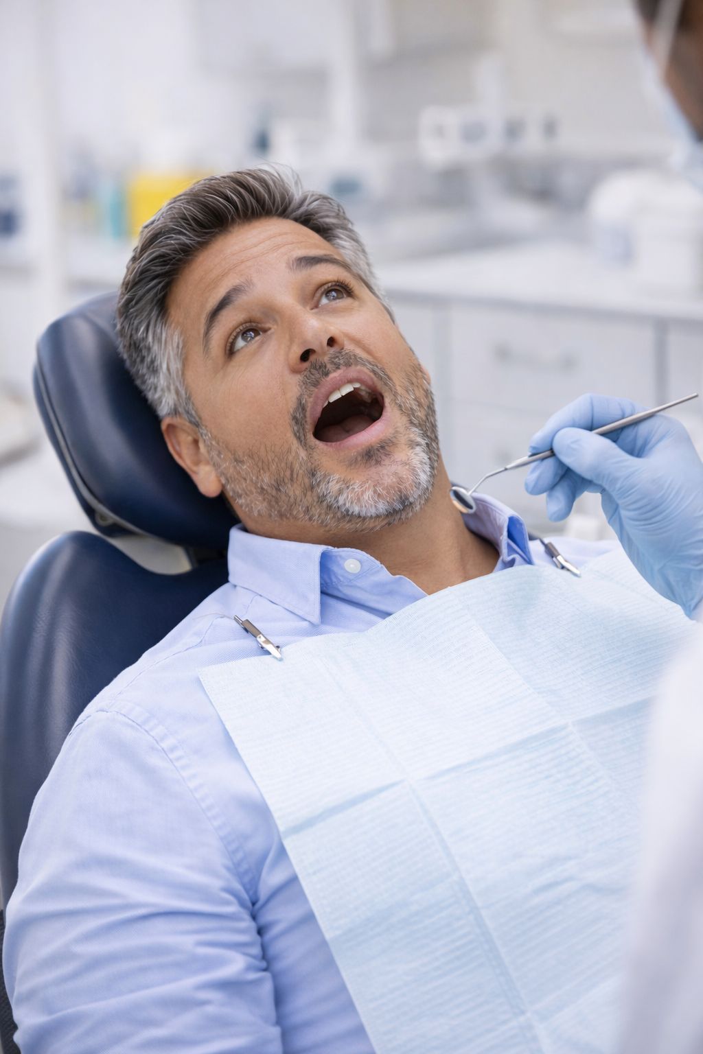 evaluación para  protesis clínica Allo Dental Tijuana