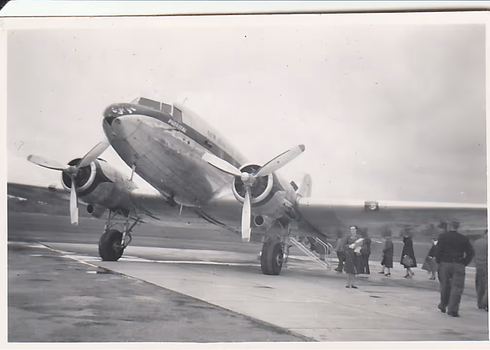 Two 1942 Originals