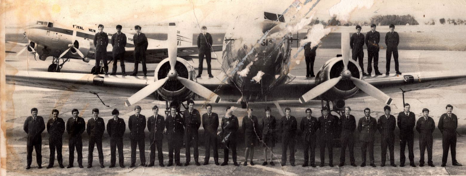 Great memories 42 Sqn RNZAF - Photo 1