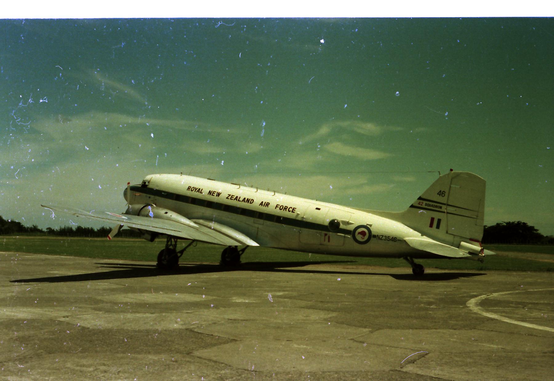 Great memories 42 Sqn RNZAF - Photo 4