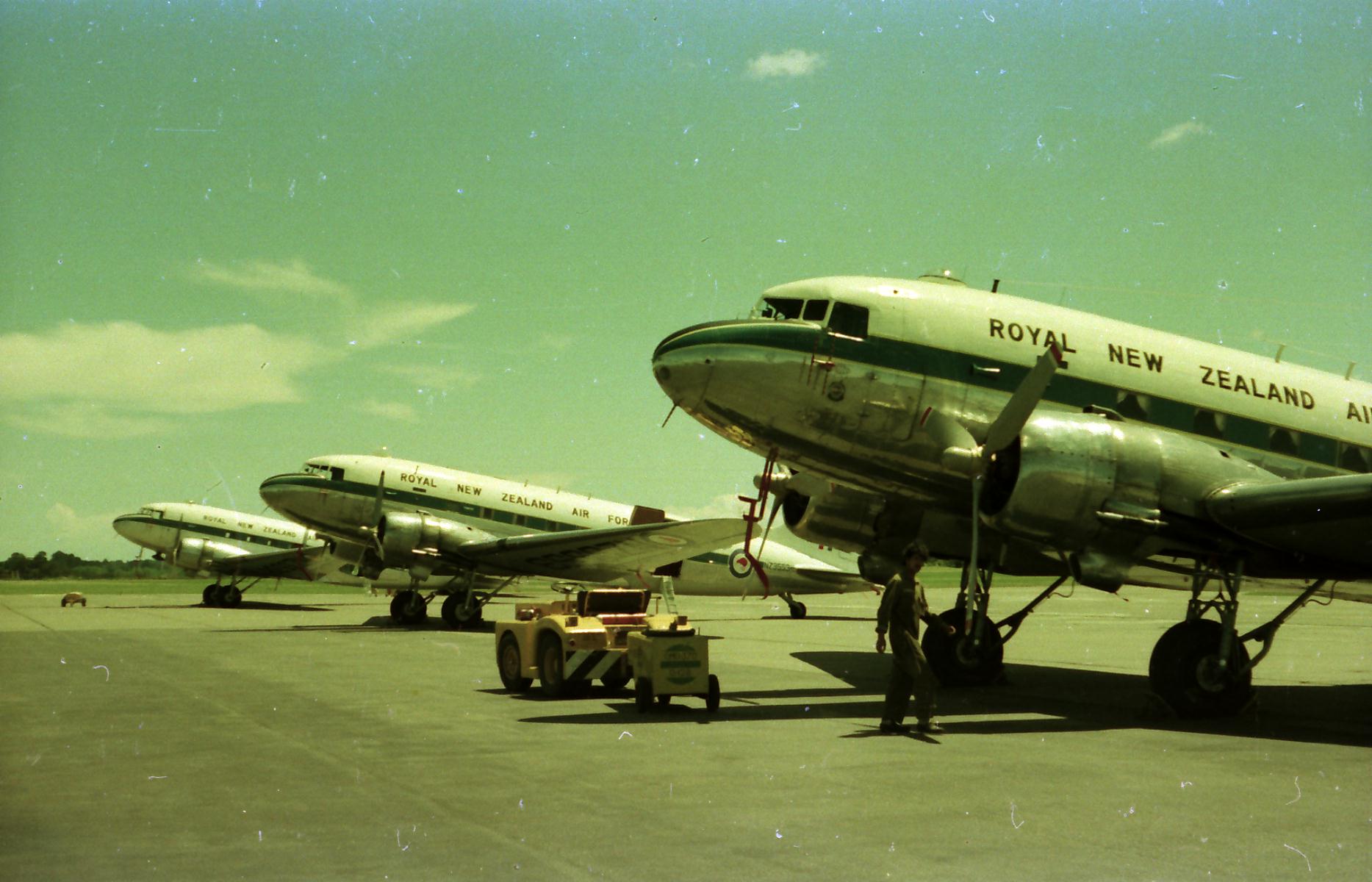 Great memories 42 Sqn RNZAF - Photo 3