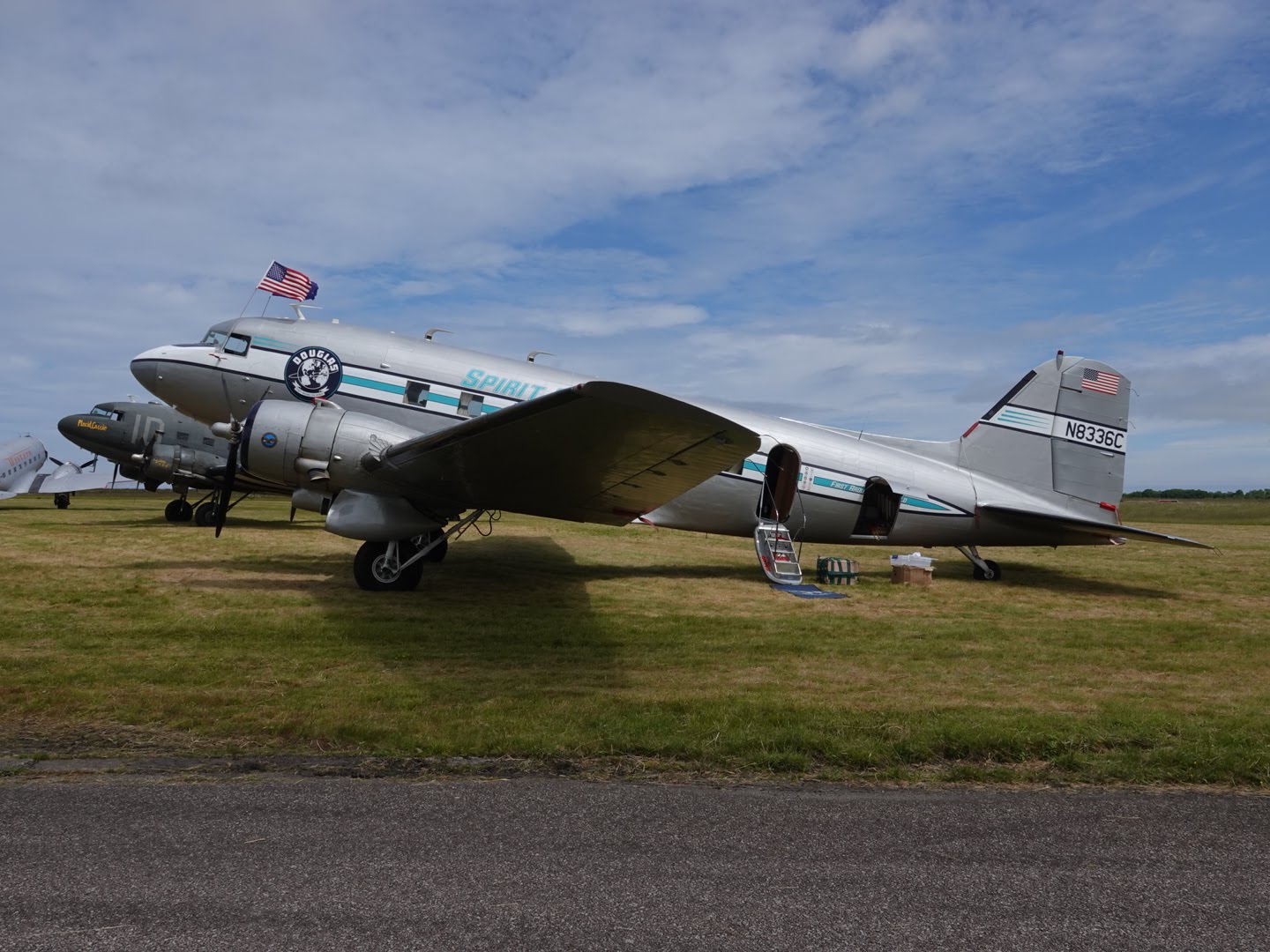 My love affair with the DC-3 / Dakota - Photo 1