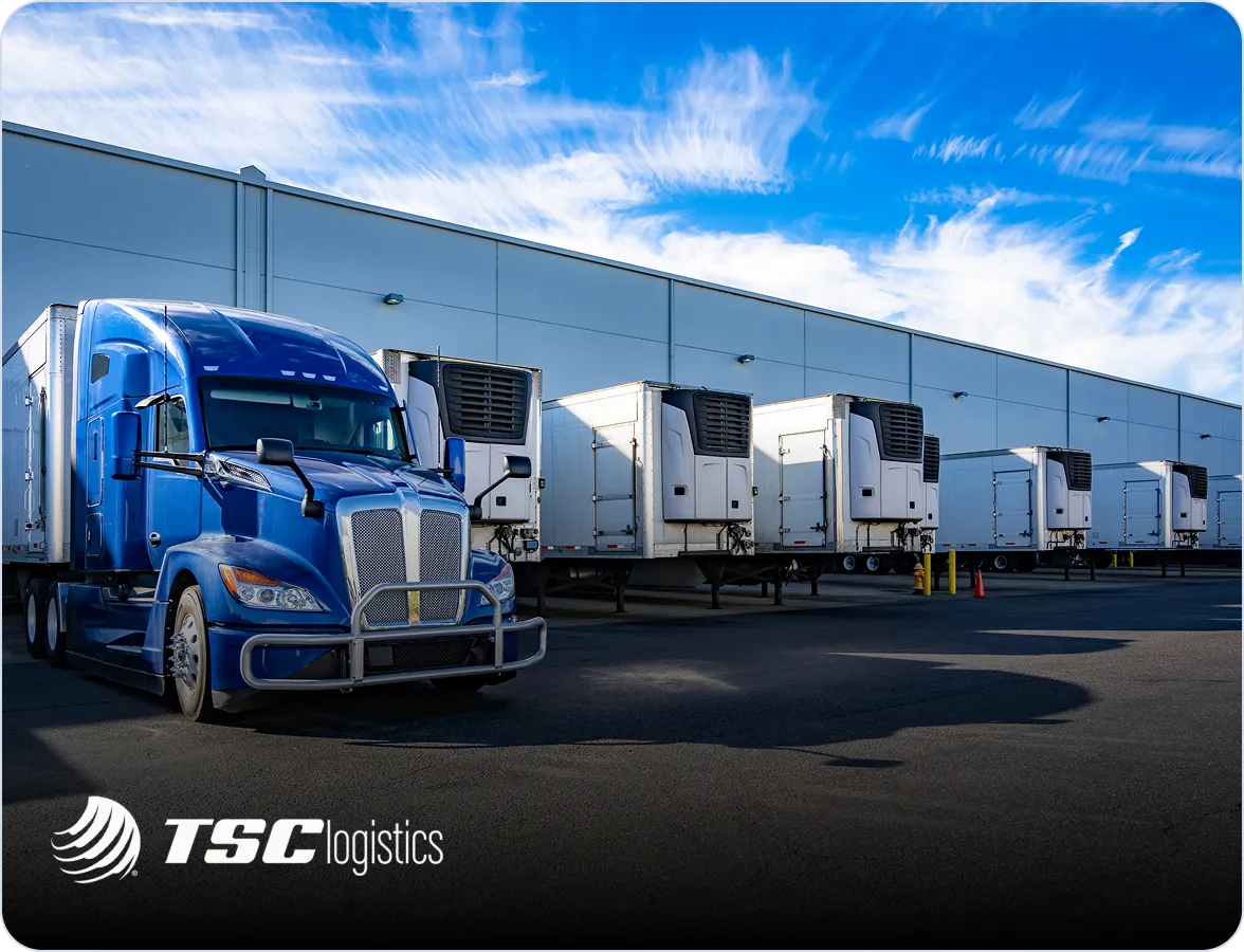 Our story at TSC Logistics - building a trusted North American freight company