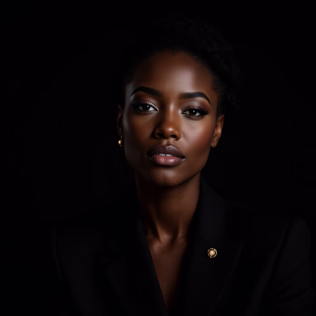 image of an expert consultant (for a blockchain and cryptocurrency) [headshot]