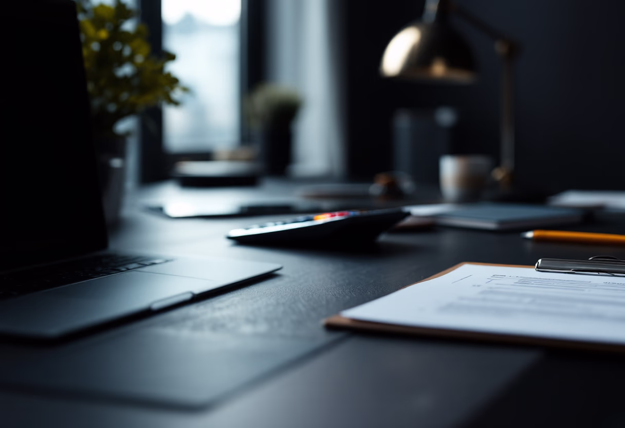 [background image] image of contact office (for a general contractor)