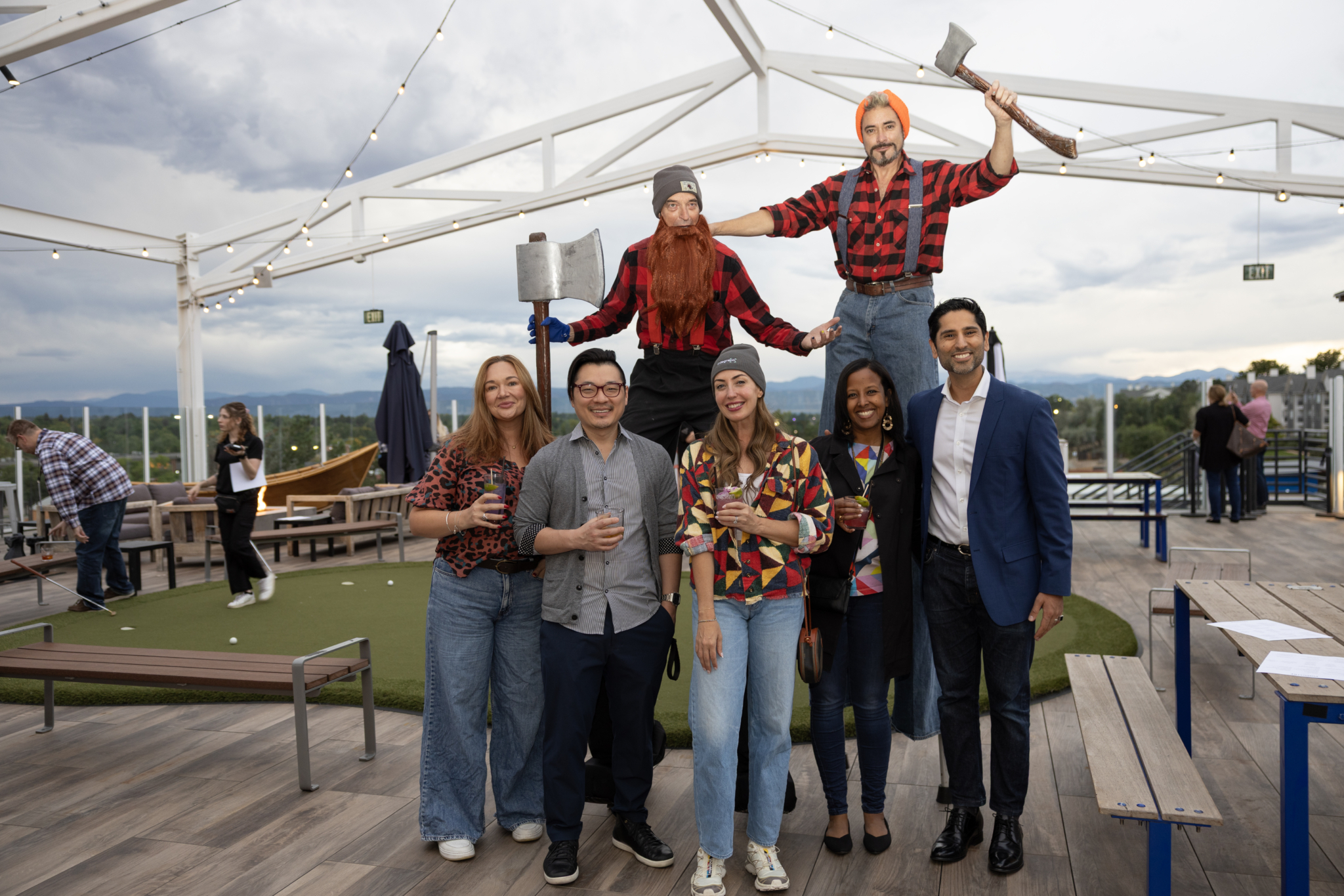 XChange Denver Closing Party