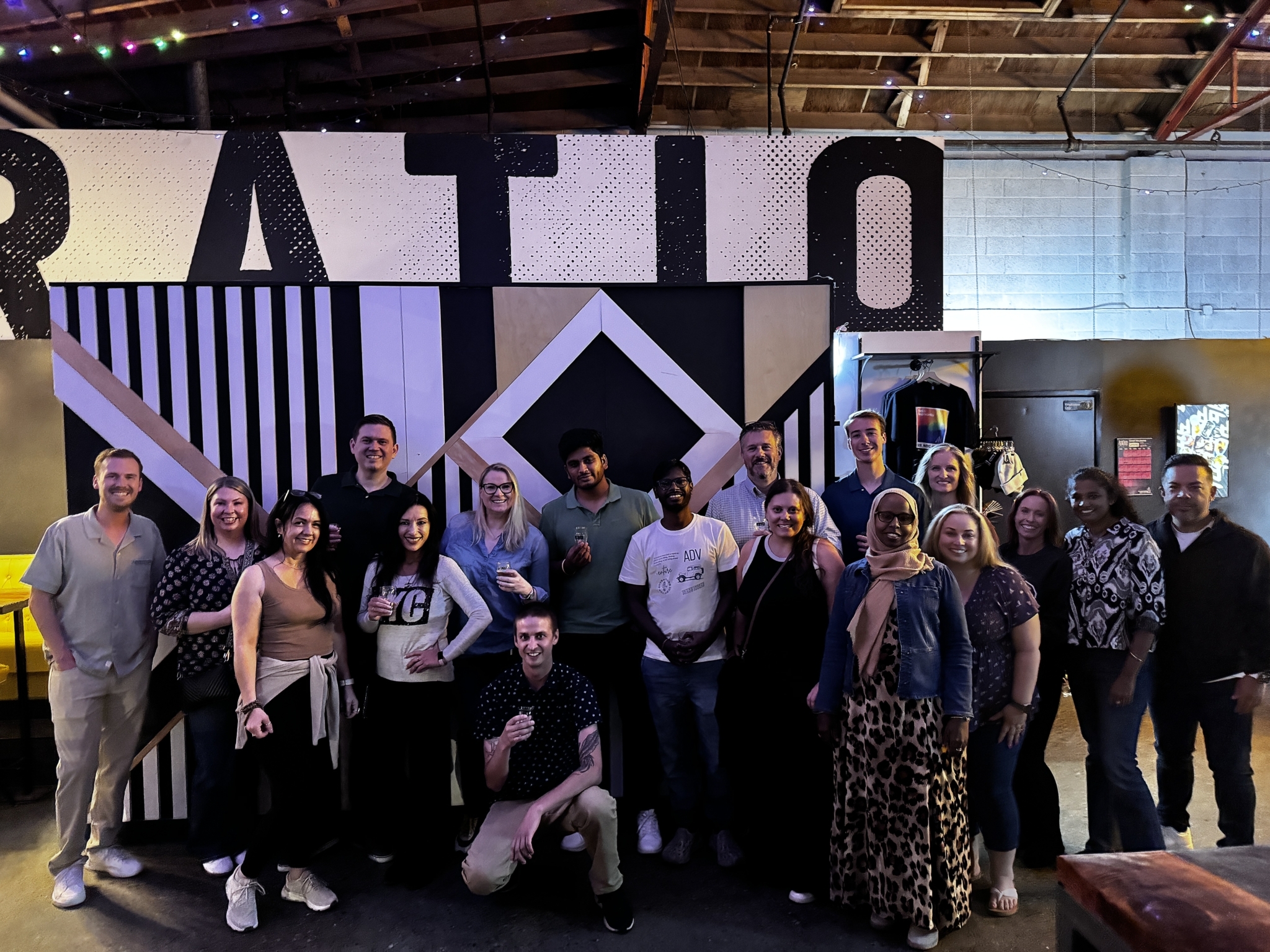 Exterro employees and customers connect at XChange Denver