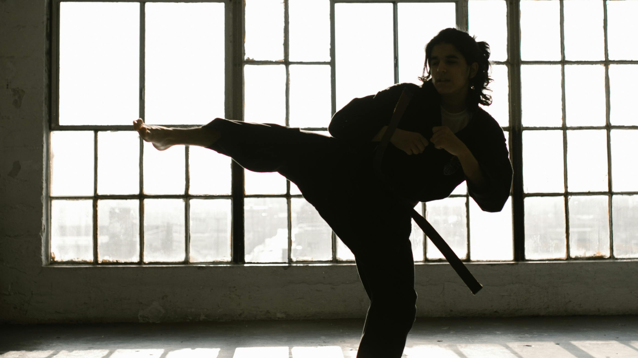 Adults Jiu-Jitsu in Compton, CA