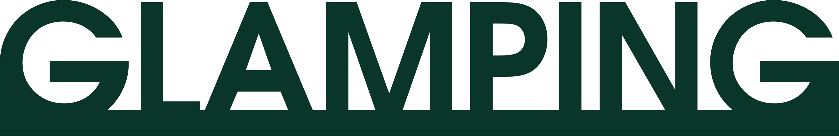 Glamping Footer Text - Glamping X Webflow Template