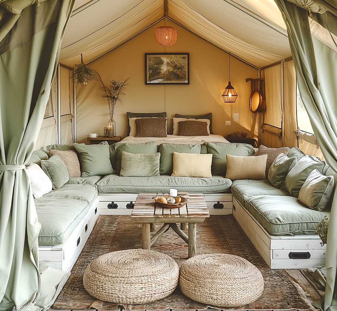 Lake view - WC riêng