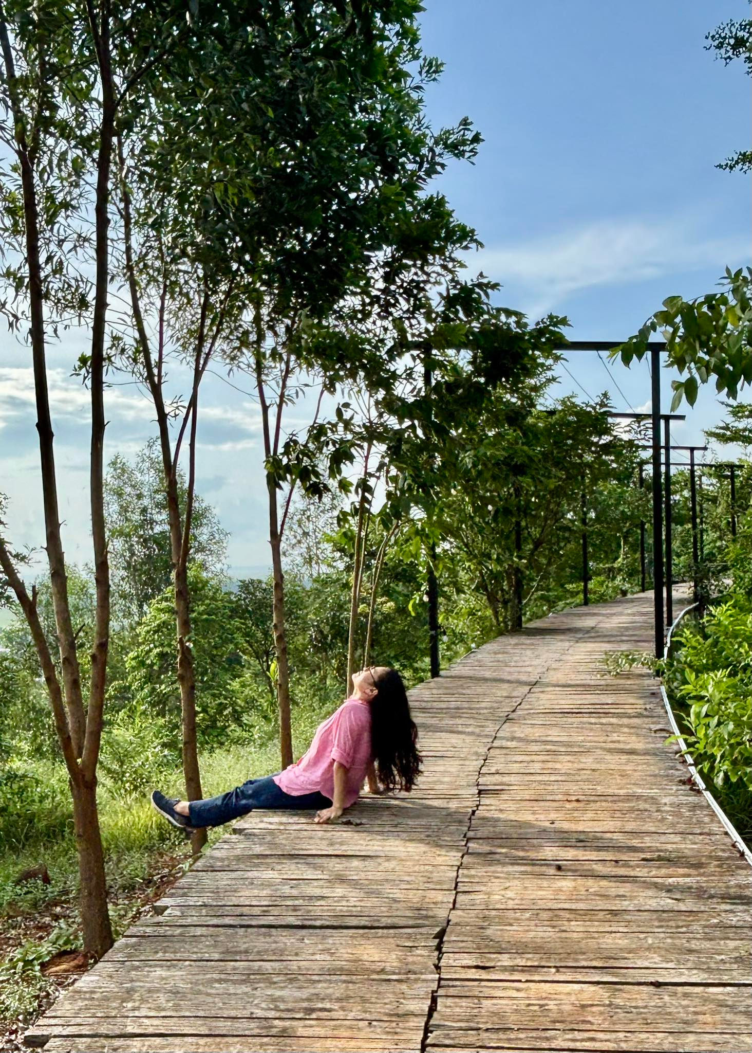 Thư giãn giữa thiên nhiên xanh tại Panorama Glamping hồ Trị An – glamping gần Sài Gòn, điểm nghỉ dưỡng yên bình giúp bạn sống chậm, hít thở và cảm nhận năng lượng tươi mới giữa 20.000 cây xanh.