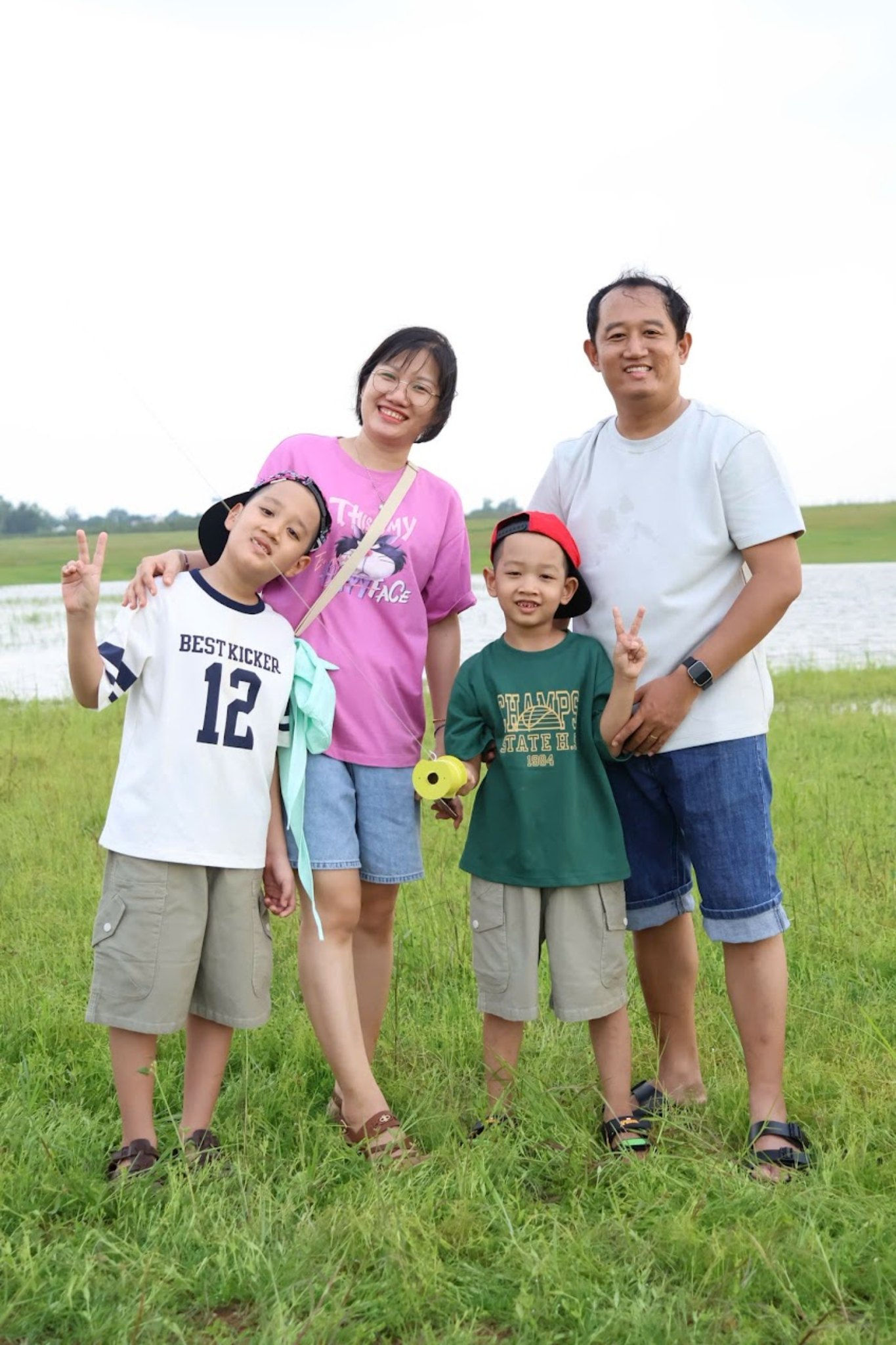 Khu glamping cho gia đình gần TP.HCM – cùng nhau lưu giữ khoảnh khắc đáng nhớ giữa thiên nhiên trong lành tại Panorama Glamping, điểm đến lý tưởng cho trẻ em và bố mẹ.