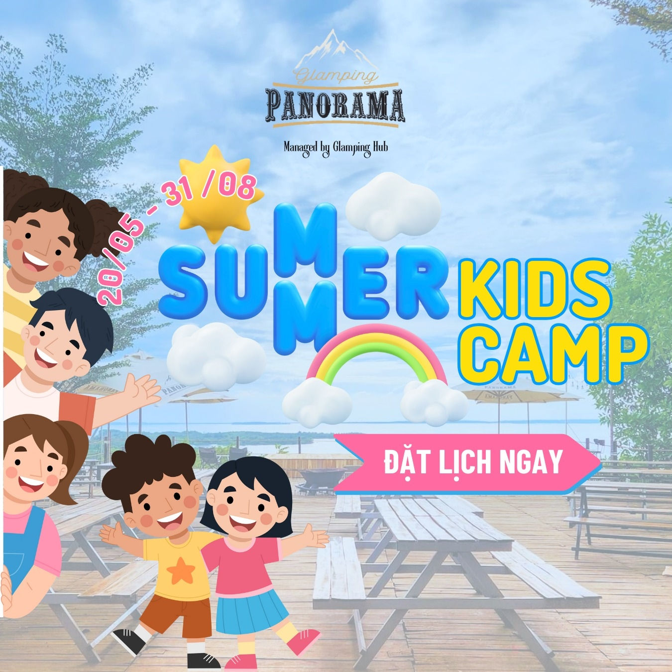 📍 Panorama Glamping – Glamping duy nhất tại Việt Nam nhận giải thưởng “Glamping Destination - Country Winner” từ WORLD LUXURY TRAVEL AWARDS 2024