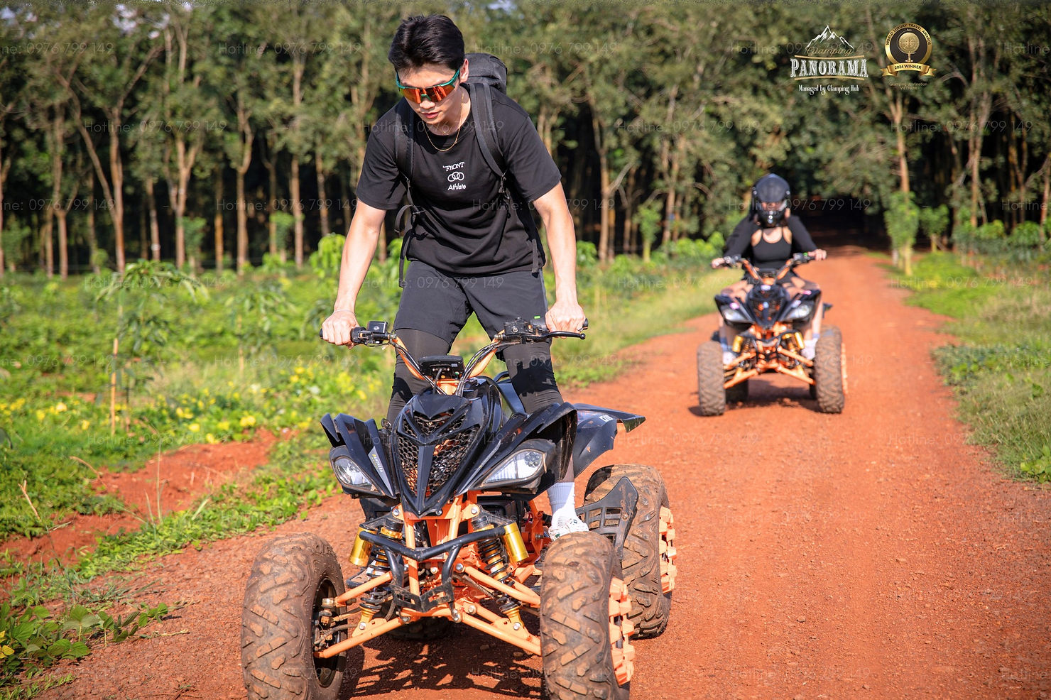 📍 Panorama Glamping – Glamping duy nhất tại Việt Nam nhận giải thưởng “Glamping Destination - Country Winner” từ WORLD LUXURY TRAVEL AWARDS 2024