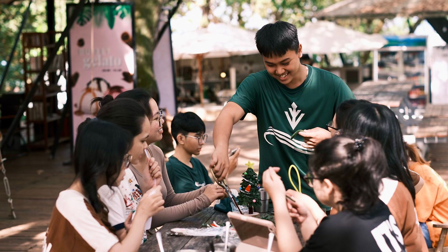 Khoảnh khắc vui nhộn