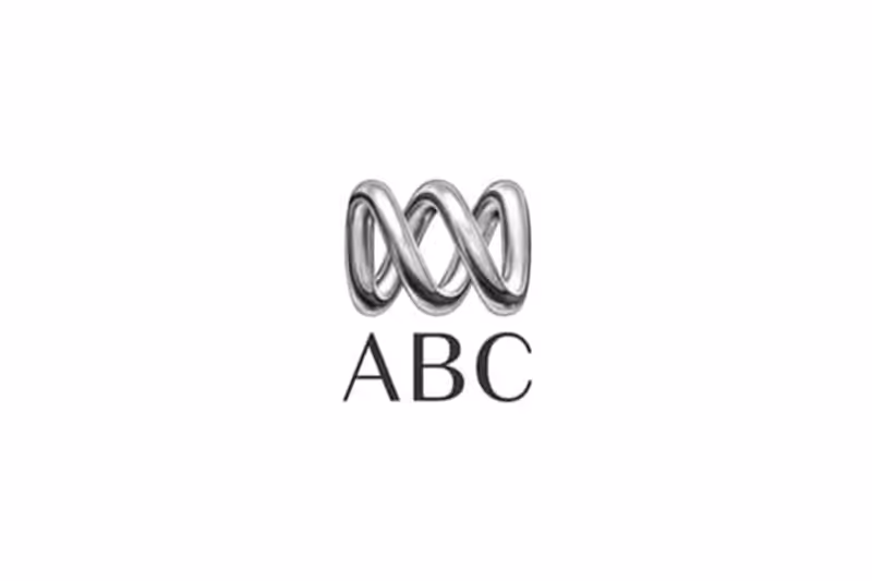 ABC logo.