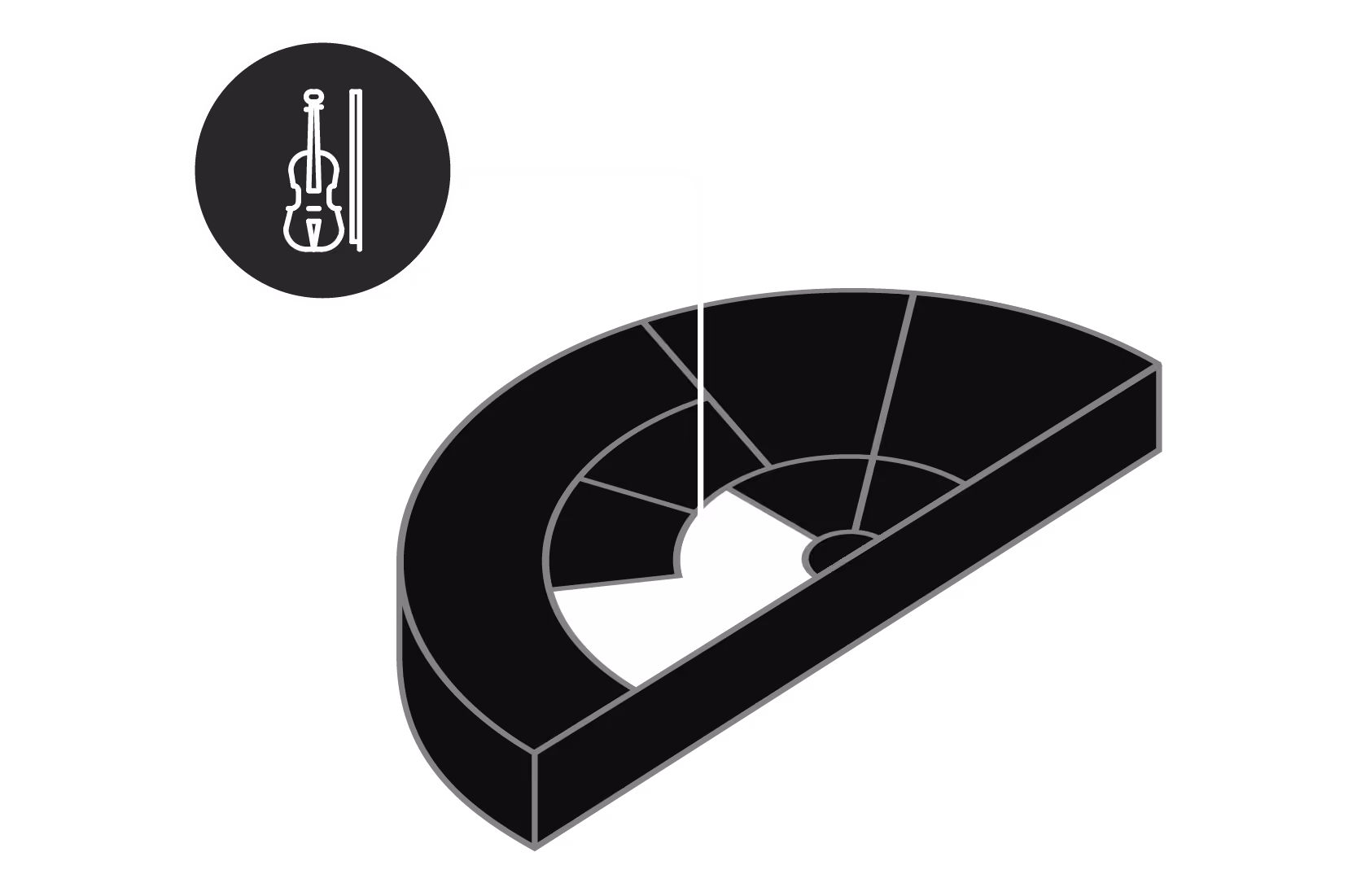 Stage Diagram