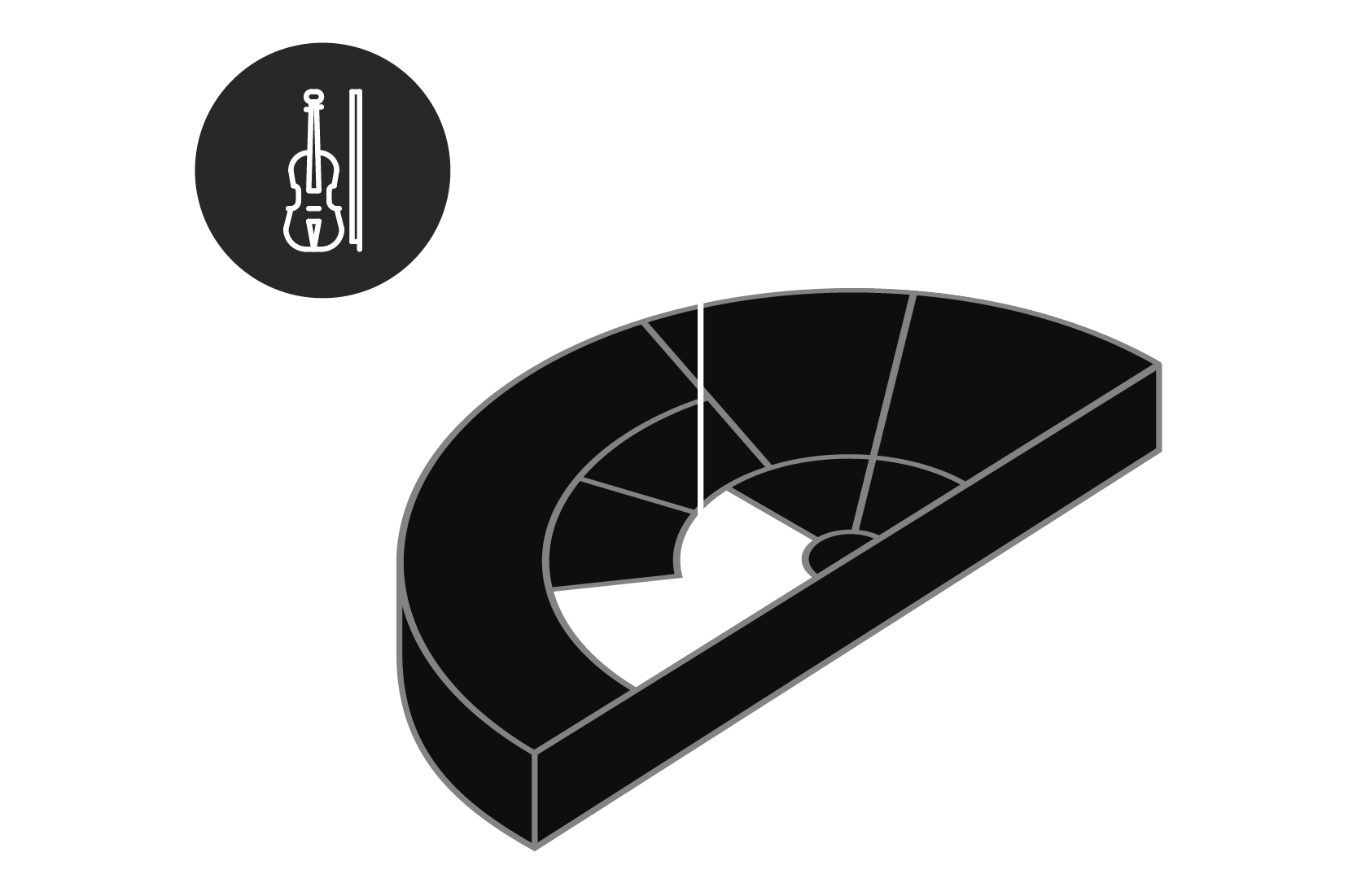 Stage Diagram