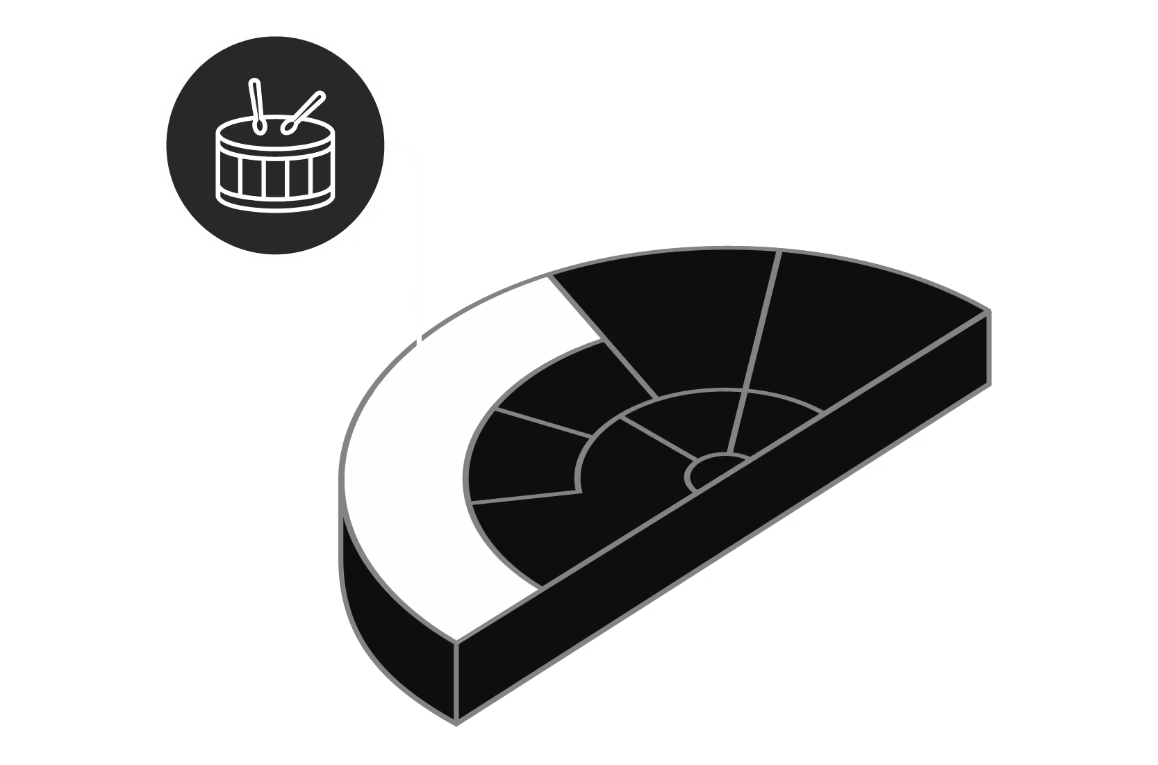 Stage Diagram