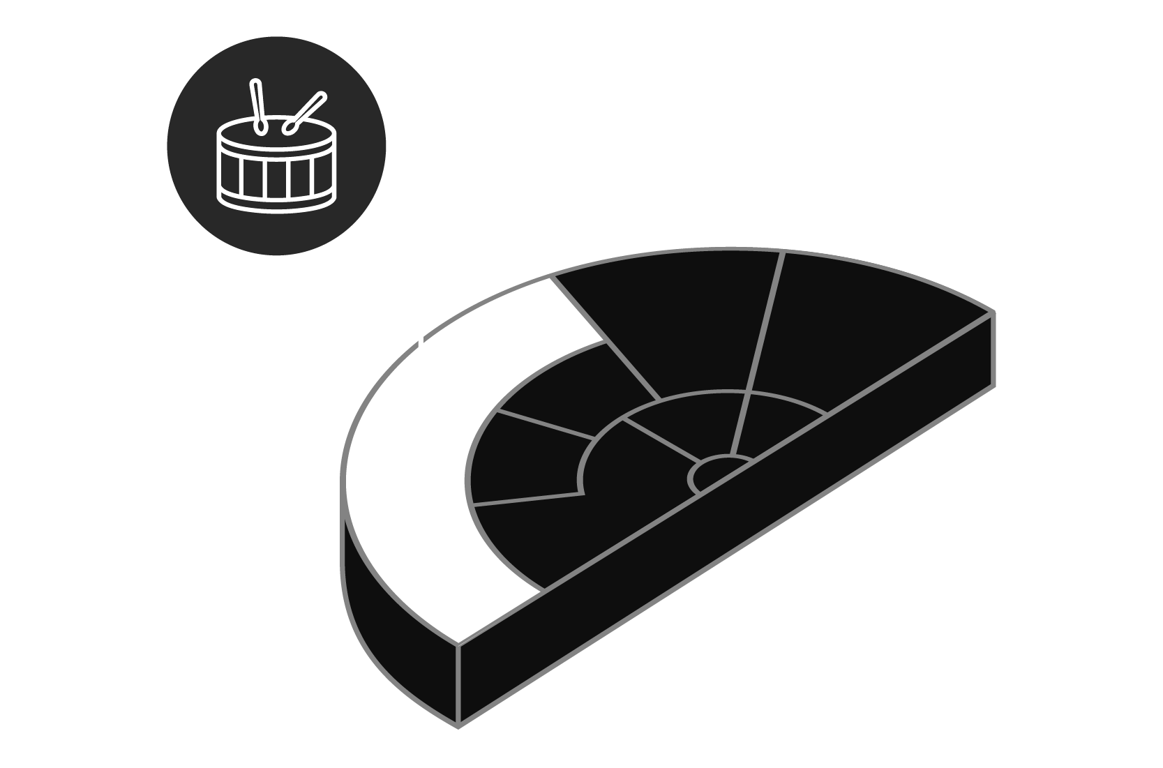 Stage Diagram