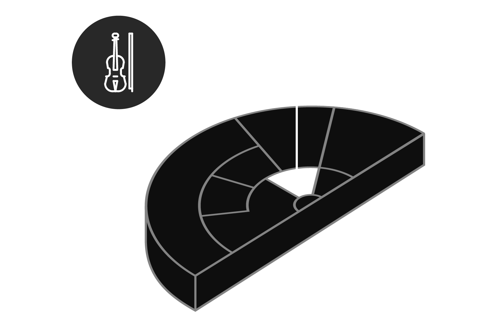 stage diagram