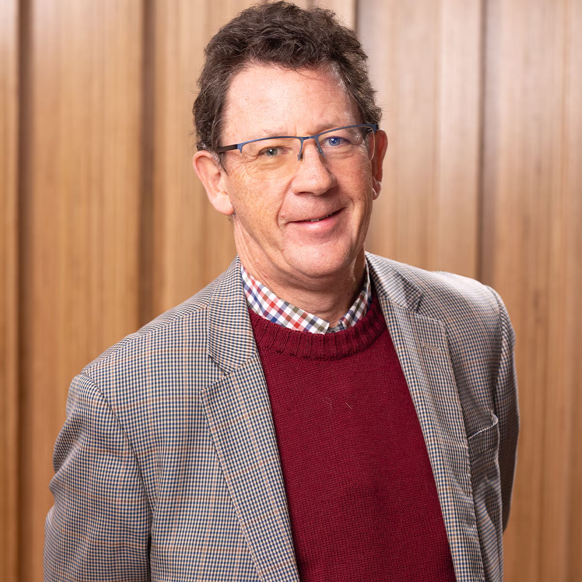 Nick McShane Headshot