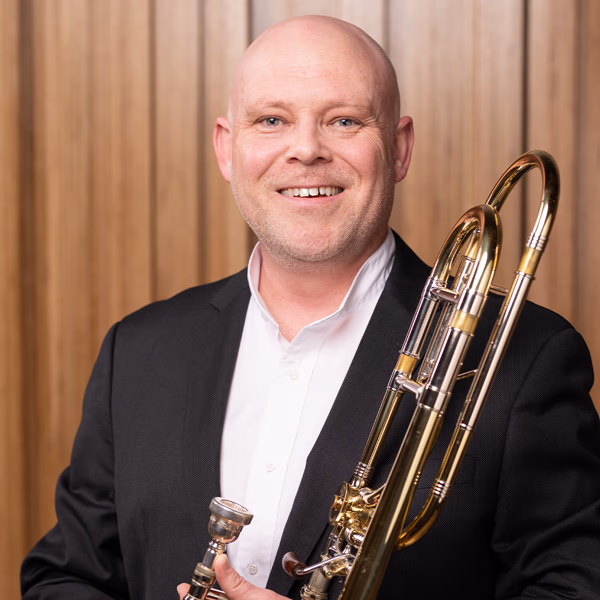 David Robbins Headshot