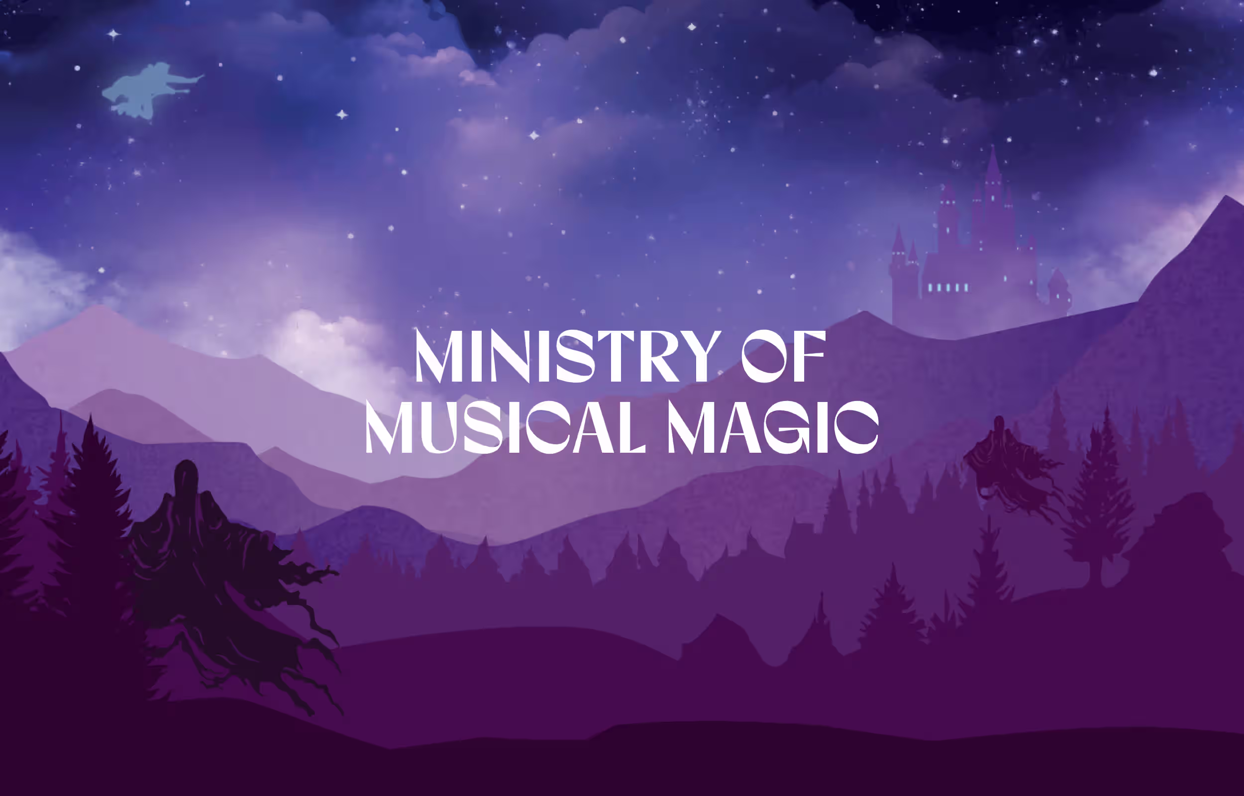 Ministry of Musical Magic