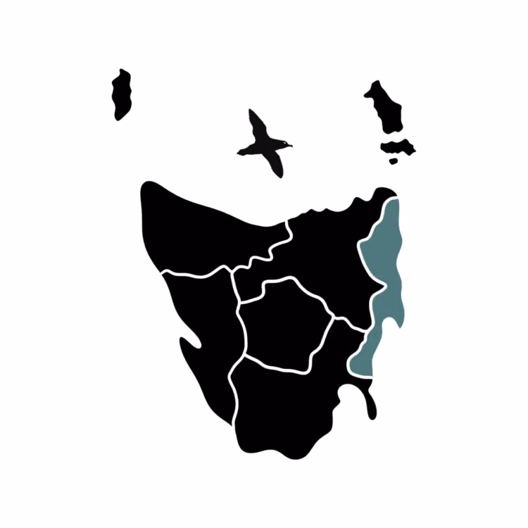 East Coast Tas icon.