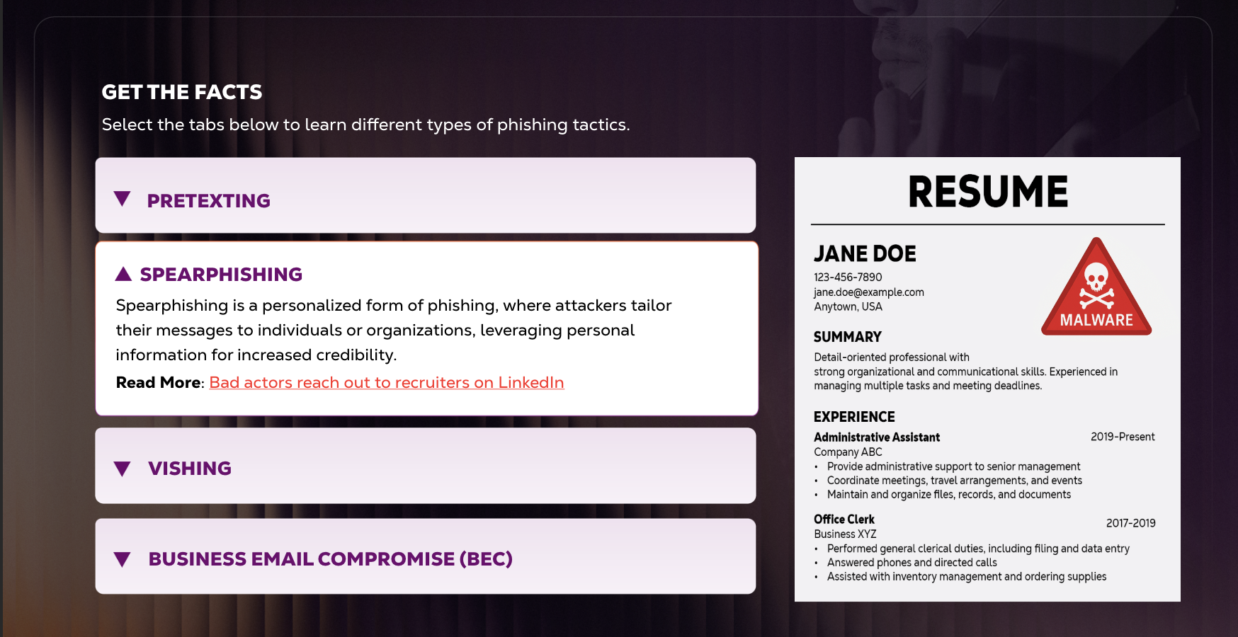 image of studio setting (for a game development company)