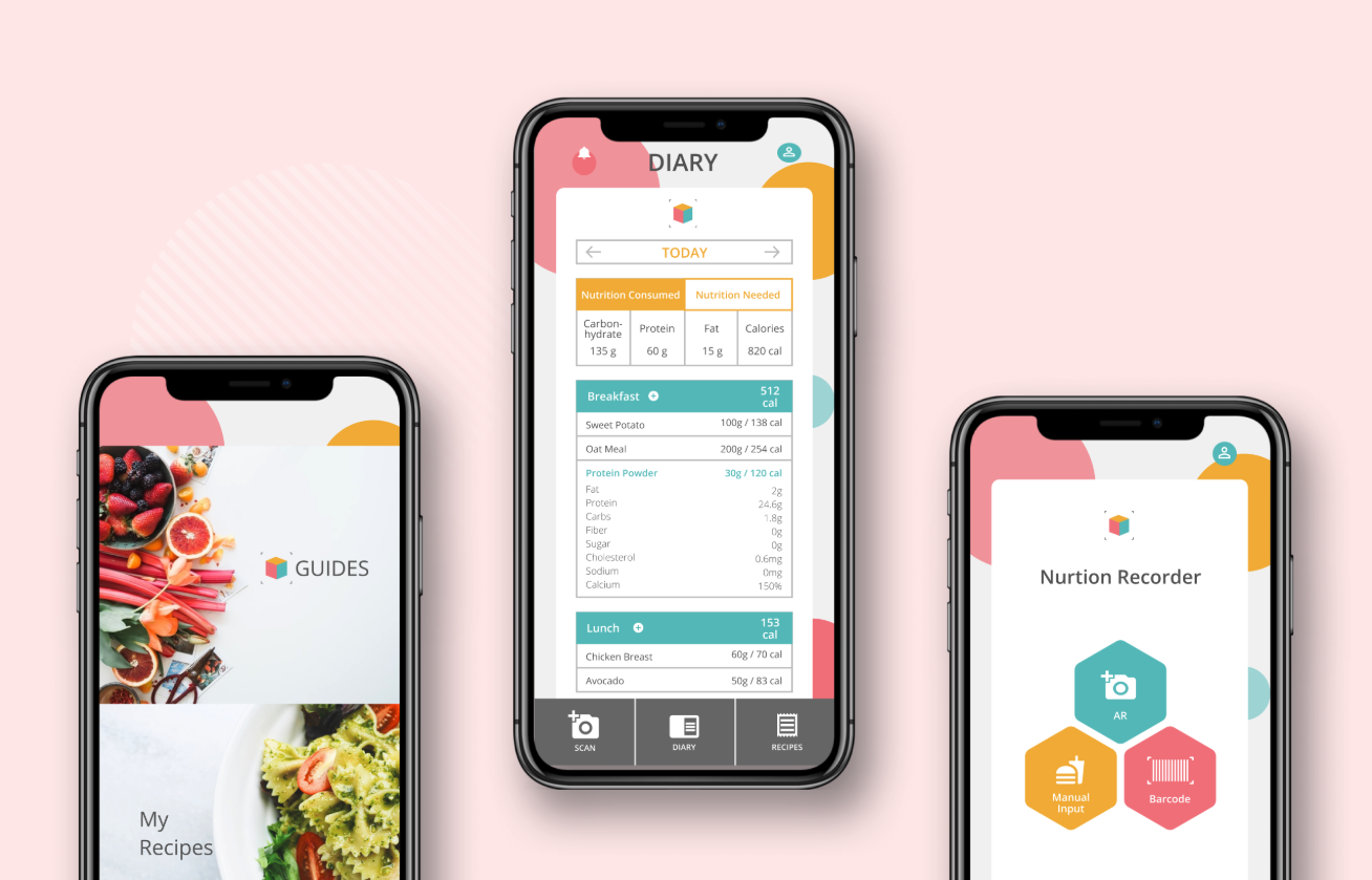 image of interactive lesson on tablet